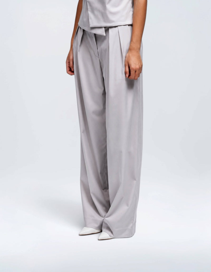 STRAIGHT LEG PANTS