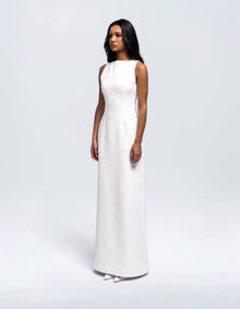 MAXI COZY DRESS