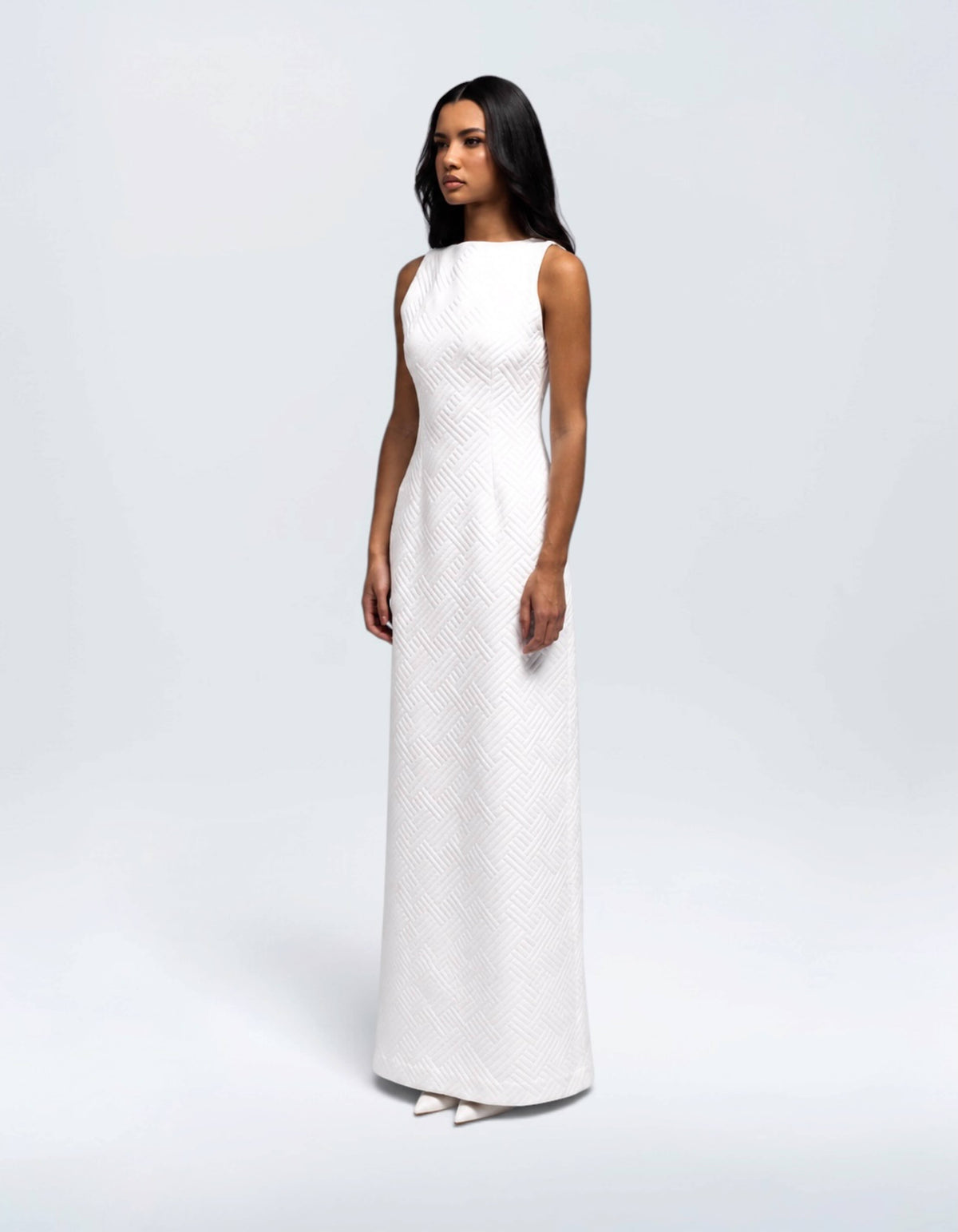 MAXI COZY DRESS