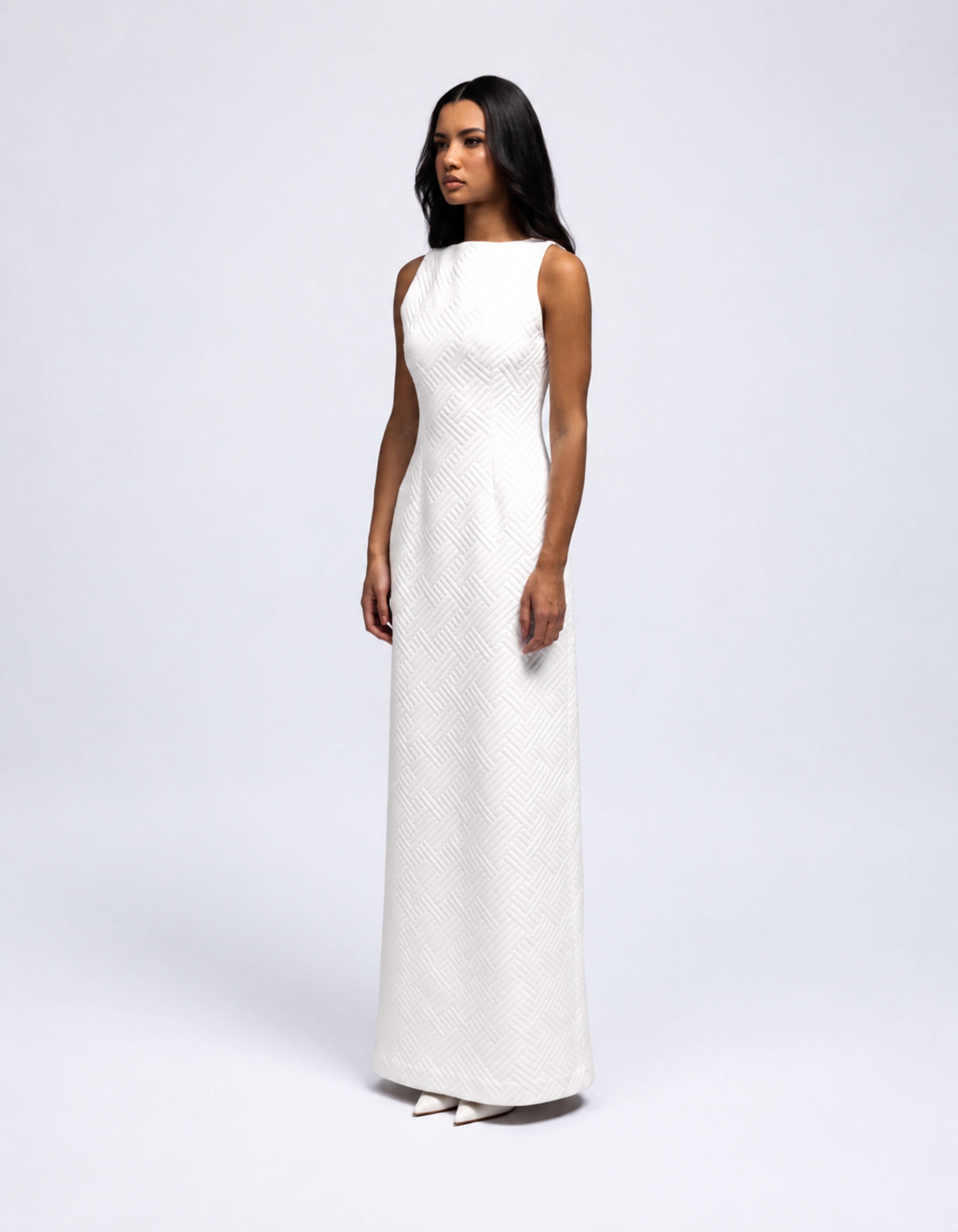 ROBE MAXI CONFORTABLE