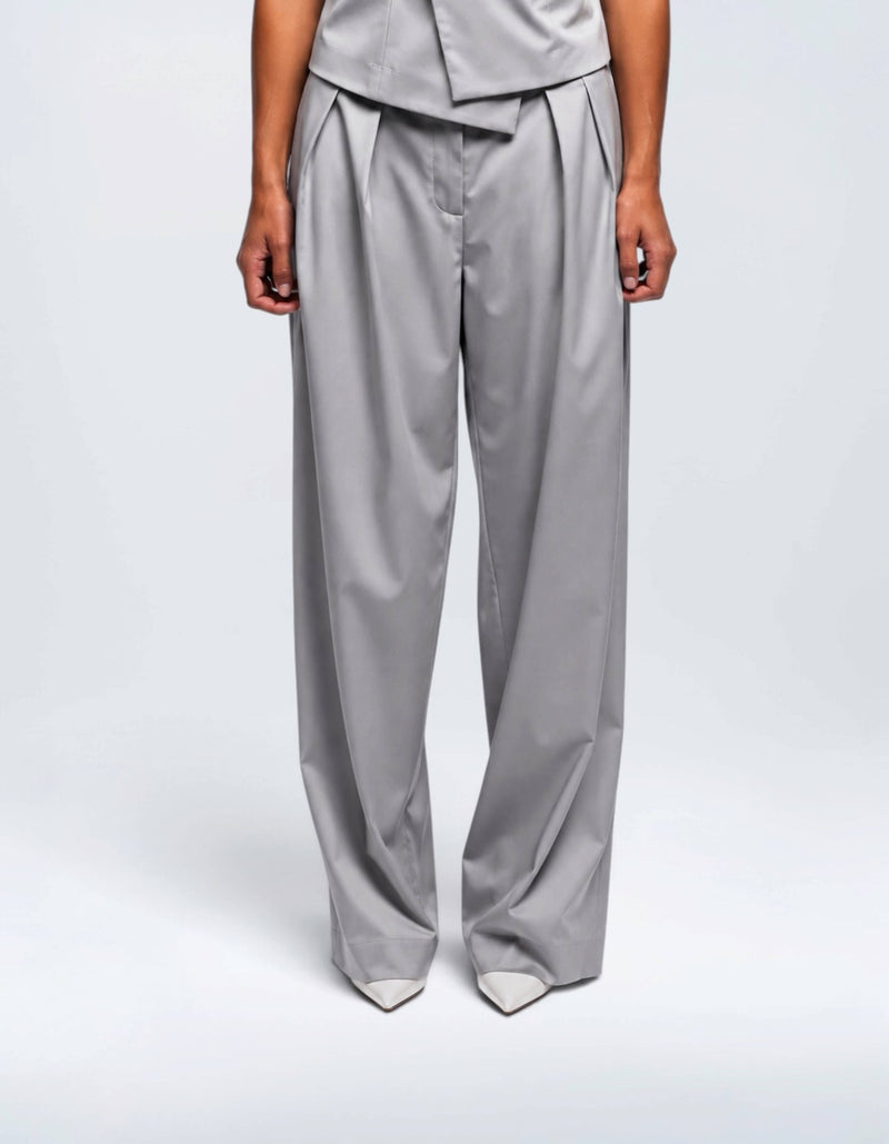 STRAIGHT LEG PANTS