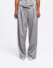 STRAIGHT LEG PANTS