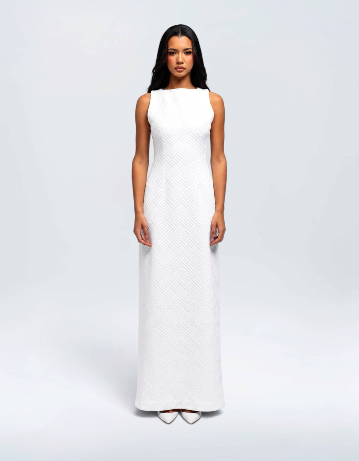 MAXI COZY DRESS