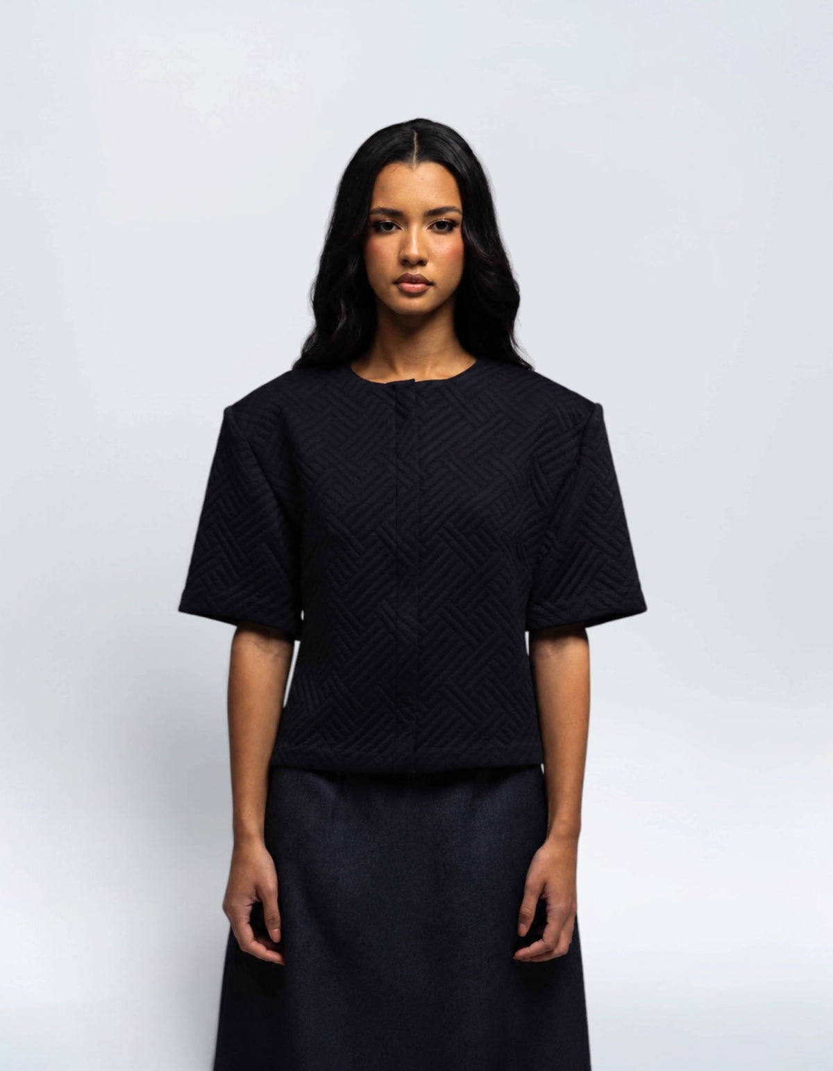 OVERSIZE JACKET SHIRT
