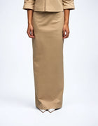 MAXI PENCIL SKIRT