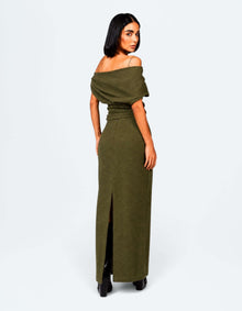 SHOULDER TWIST TOP