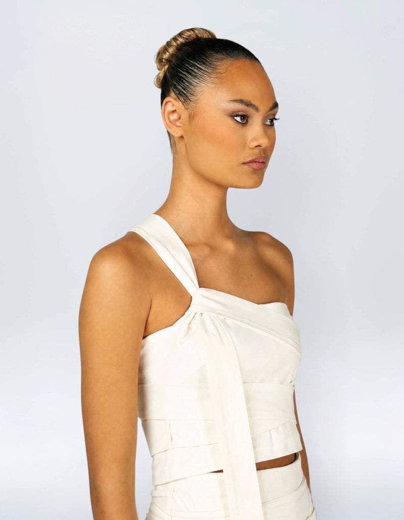 WRAP TUBE TOP
