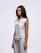 ANGLE BUTTON TOP