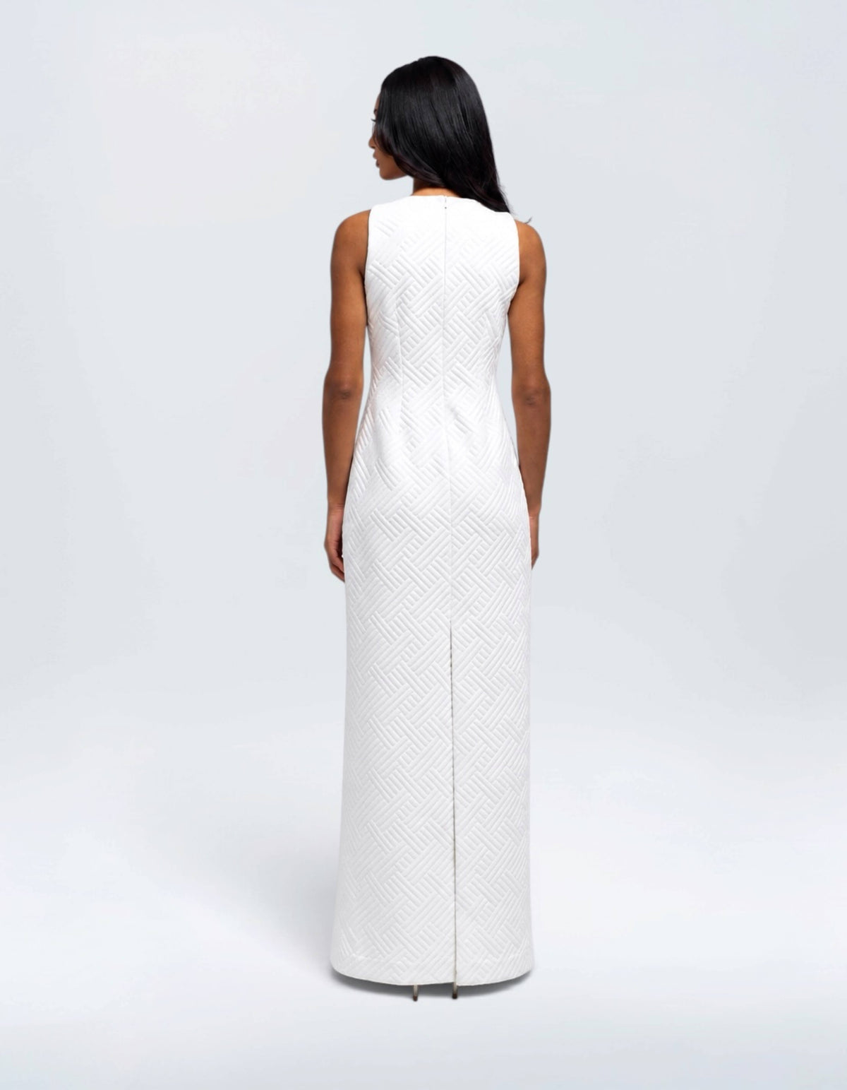 MAXI COZY DRESS