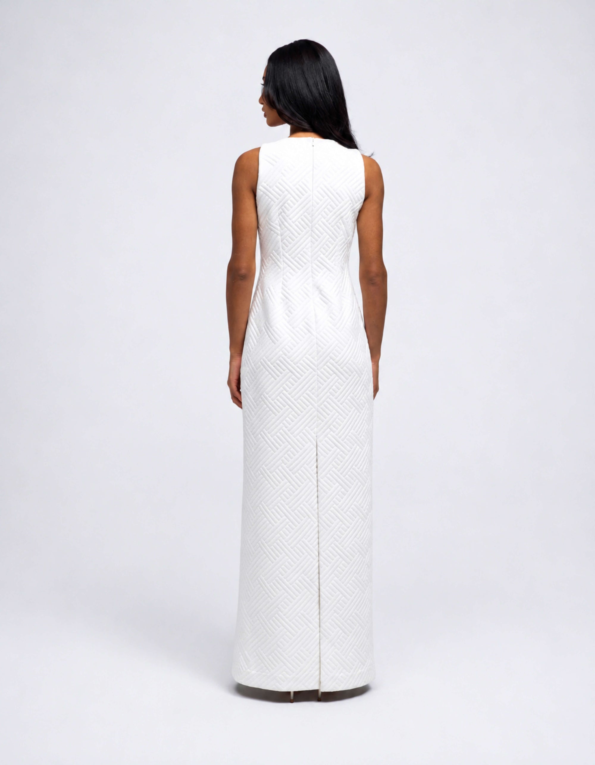 ROBE MAXI CONFORTABLE