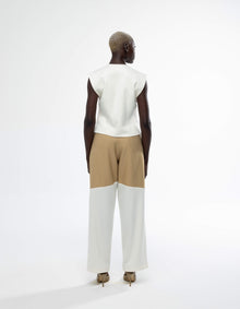 ANGLE BUTTON TOP