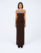 MAXI SKIRT