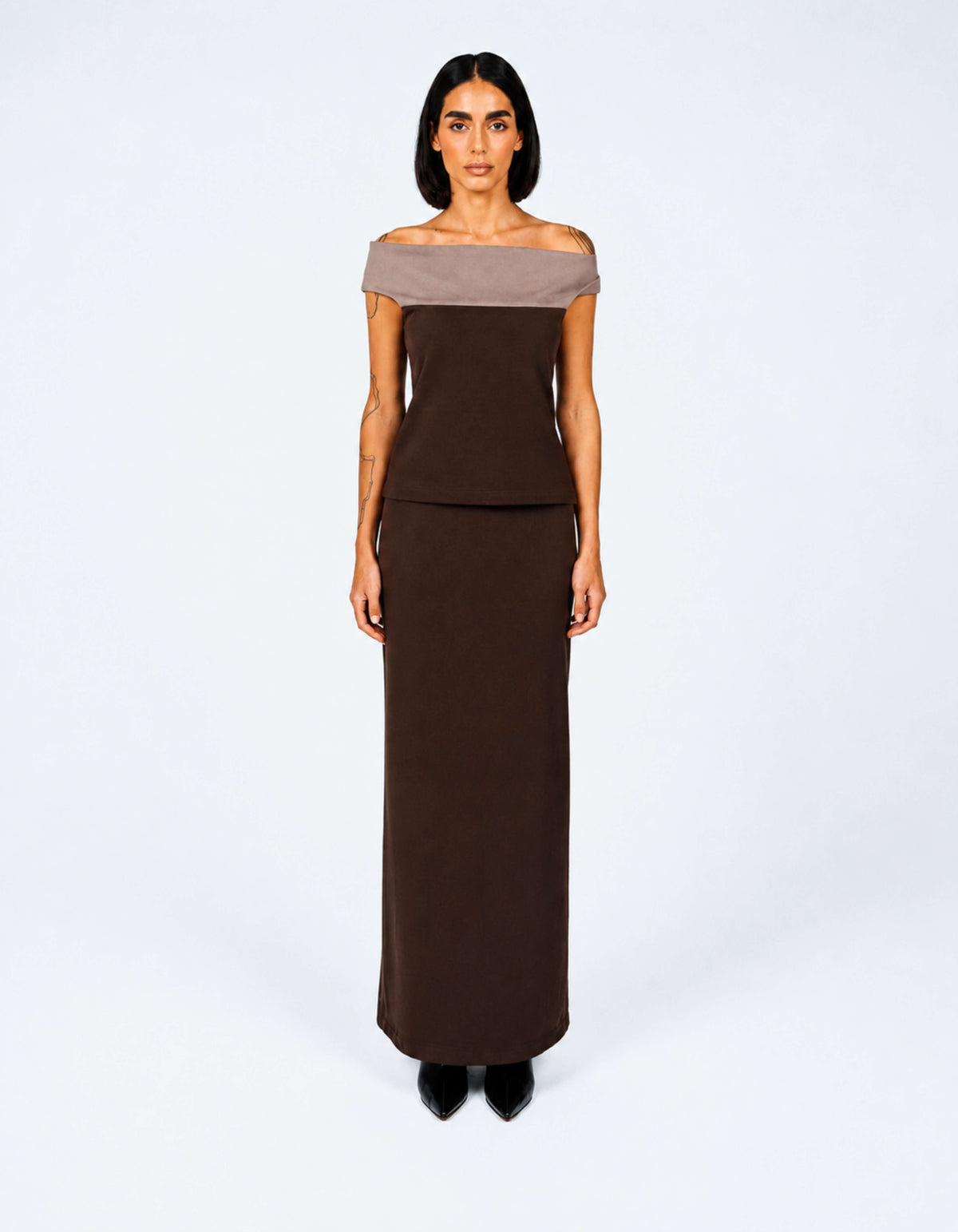 MAXI SKIRT