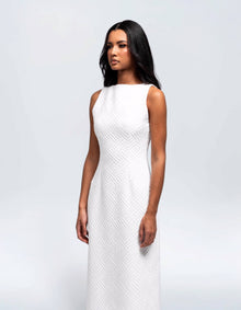 MAXI COZY DRESS
