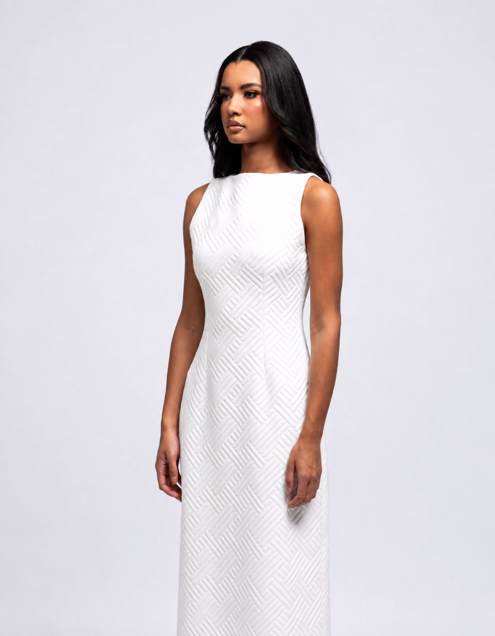 ROBE MAXI CONFORTABLE