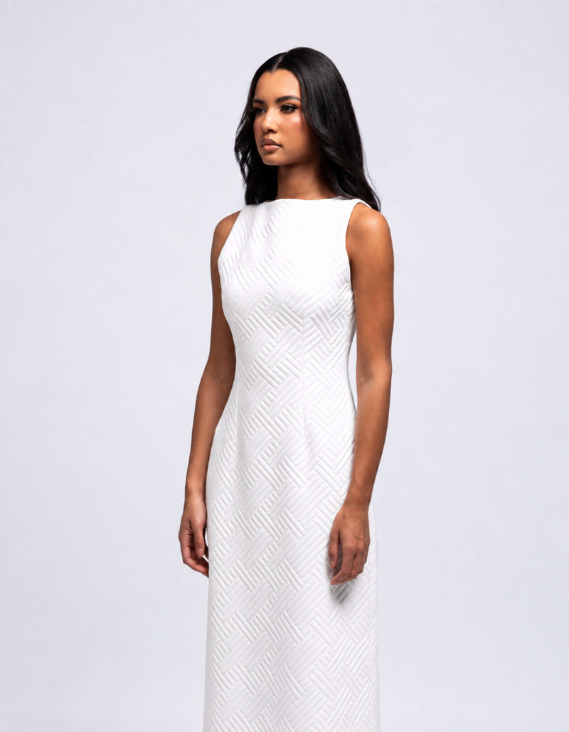 ROBE MAXI CONFORTABLE