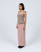 MAXI SKIRT