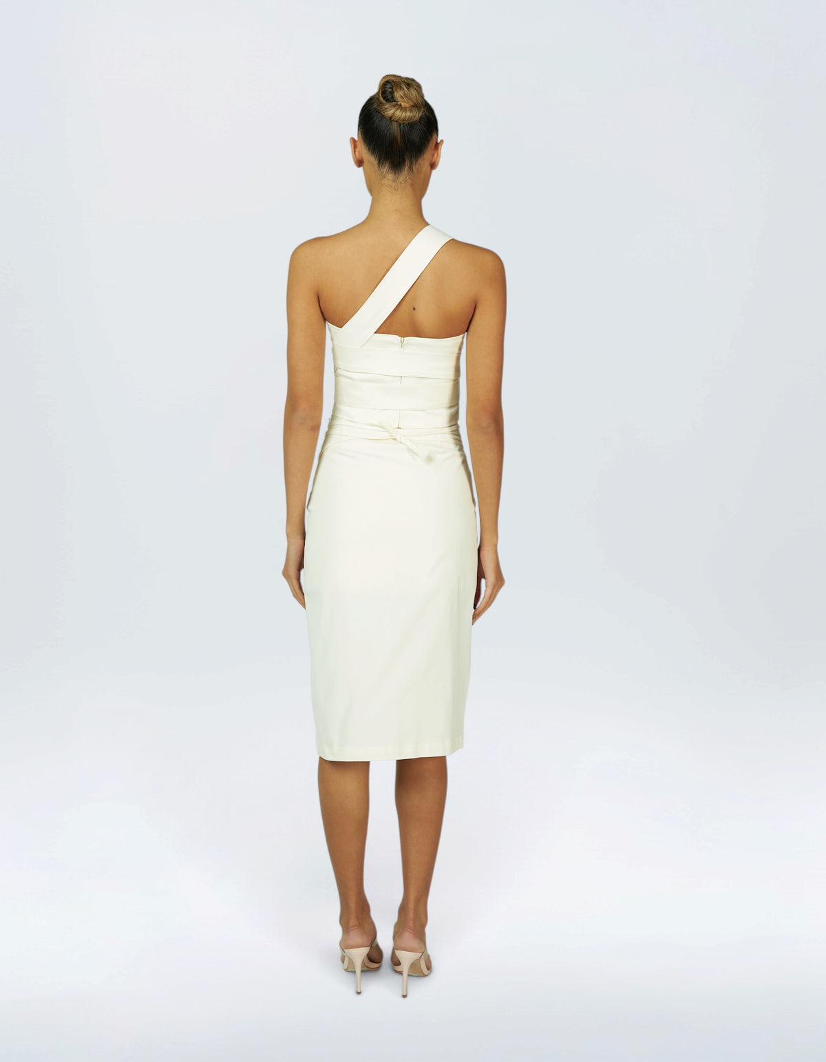 BELT WRAP SKIRT