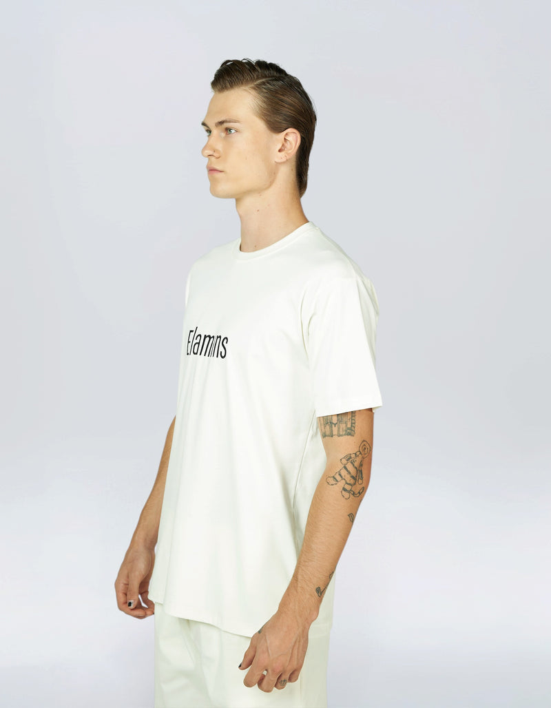 BRAIN EMROIDERY T SHIRT