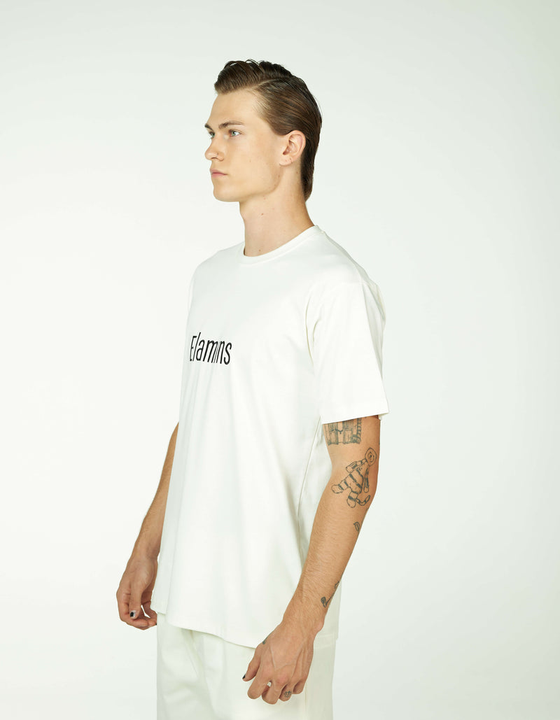BRAIN EMROIDERY T SHIRT