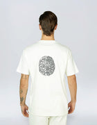 BRAIN EMROIDERY T SHIRT
