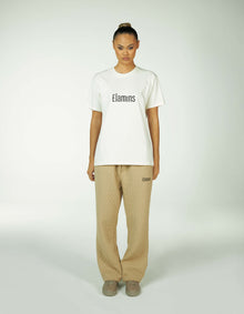 T-SHIRT BRODERIE CERVEAU