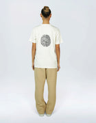 BRAIN EMROIDERY T SHIRT