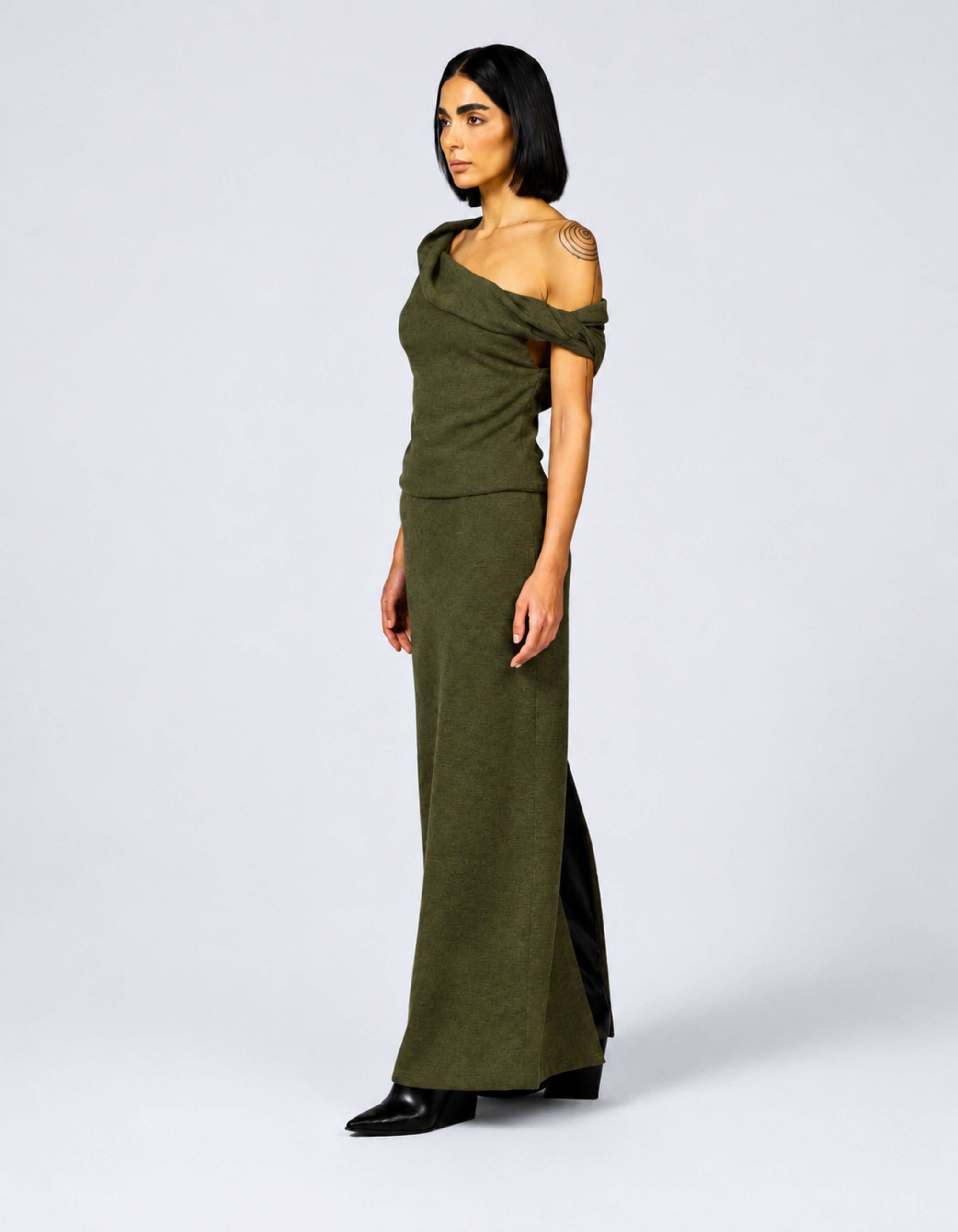 MAXI SKIRT