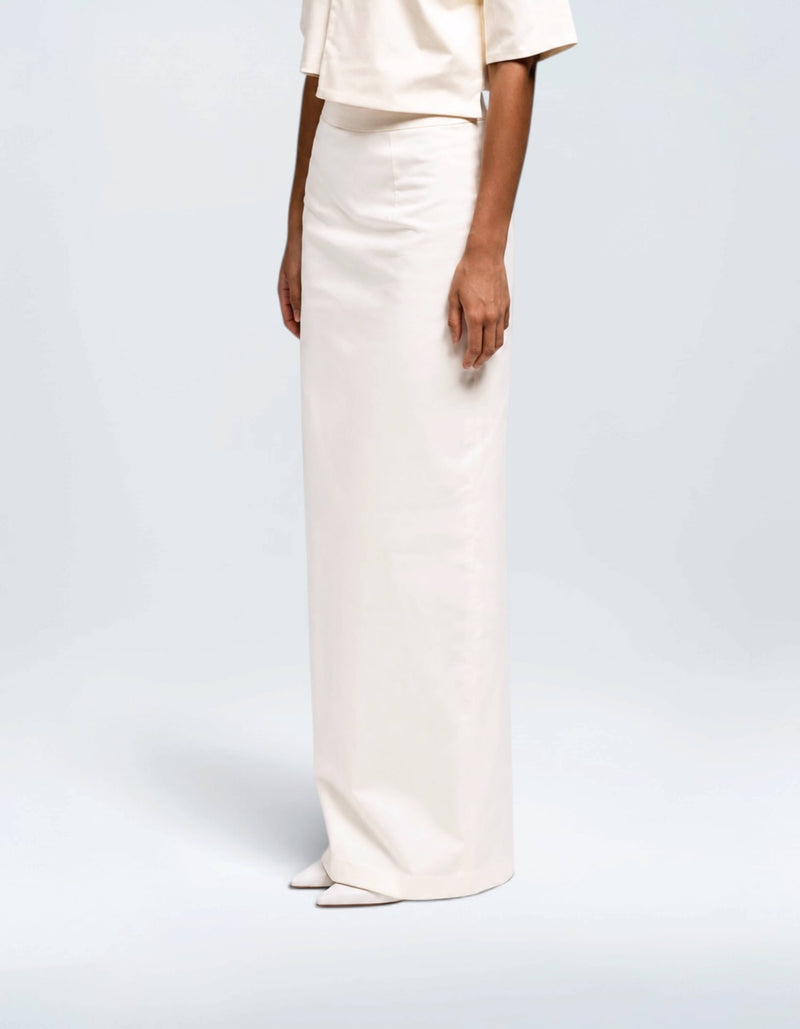 MAXI PENCIL SKIRT
