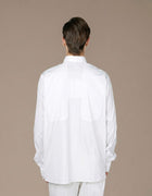 CHEMISE À PANNEAU EN U
