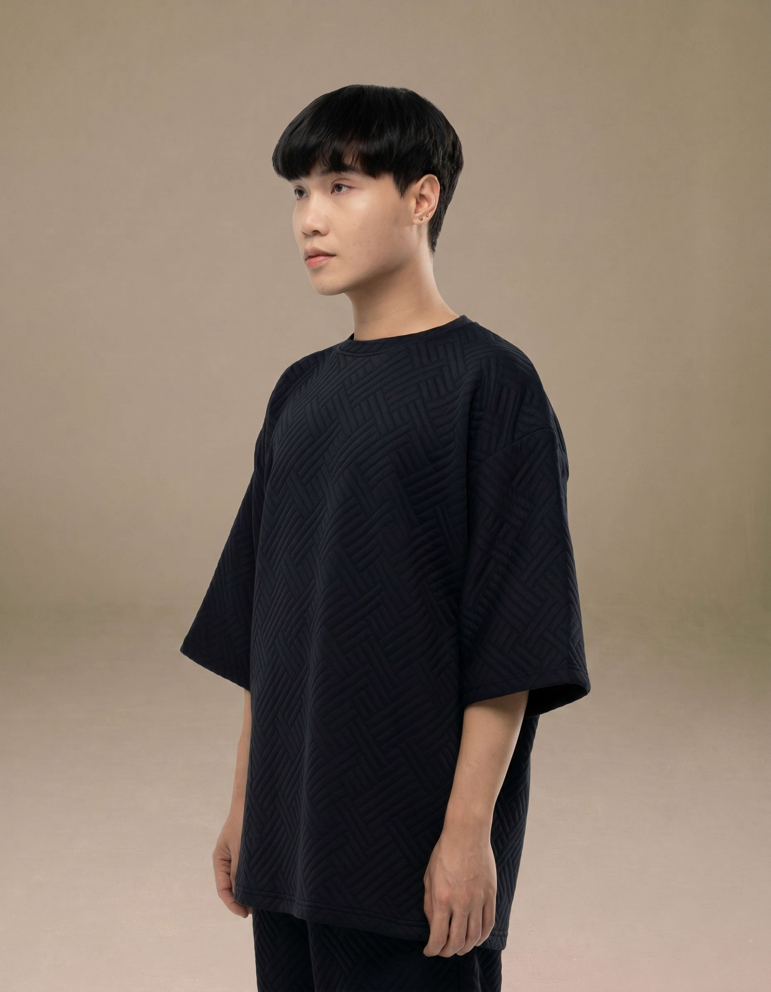 T-SHIRT SURDIMENSIONNÉ
