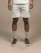 PLEATED SMART SHORTS
