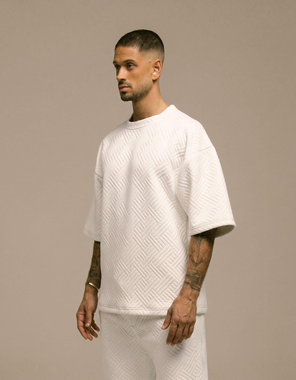 UNISEX OVERSIZE T SHIRT
