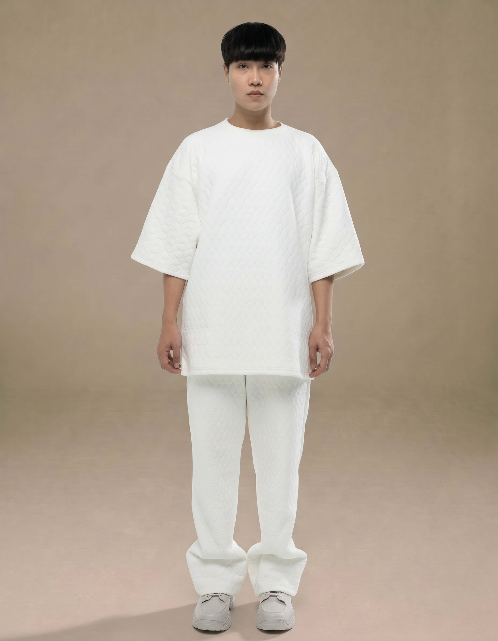 T-SHIRT SURDIMENSIONNÉ