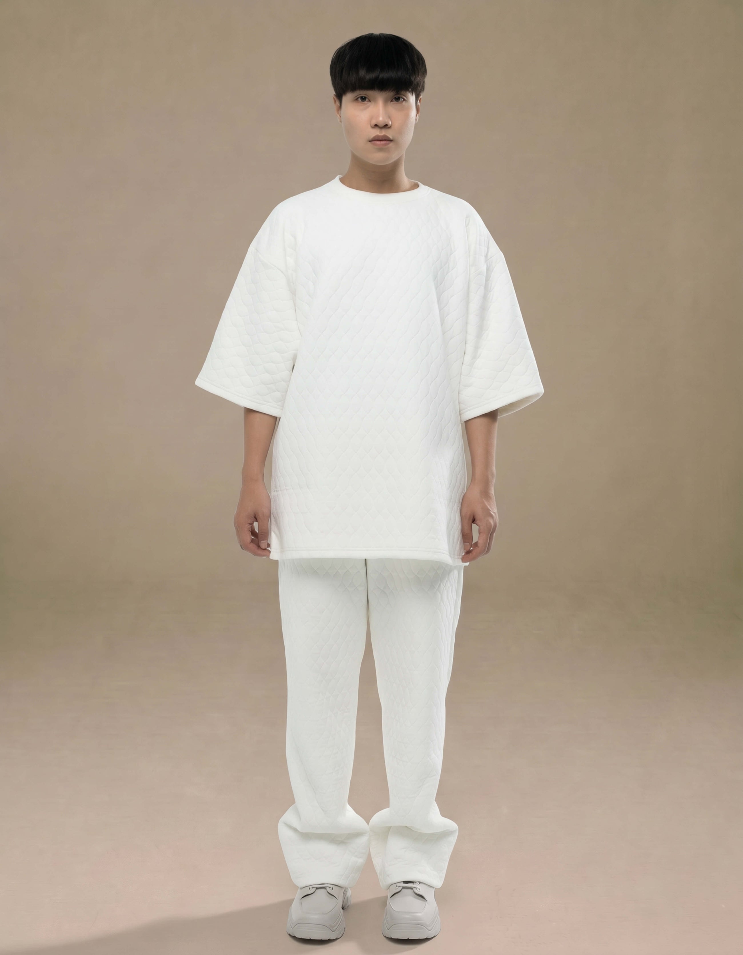 T-SHIRT SURDIMENSIONNÉ