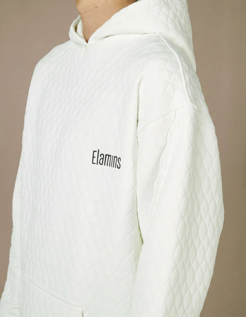 SWEAT À CAPUCHE SURDIMENSIONNÉ