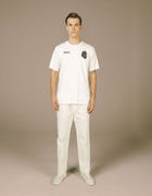 PANTALONI A GAMBA DRITTA