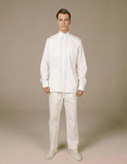 CHEMISE À PANNEAU EN U
