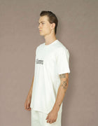 T-SHIRT CON RICAMO CERVELLO