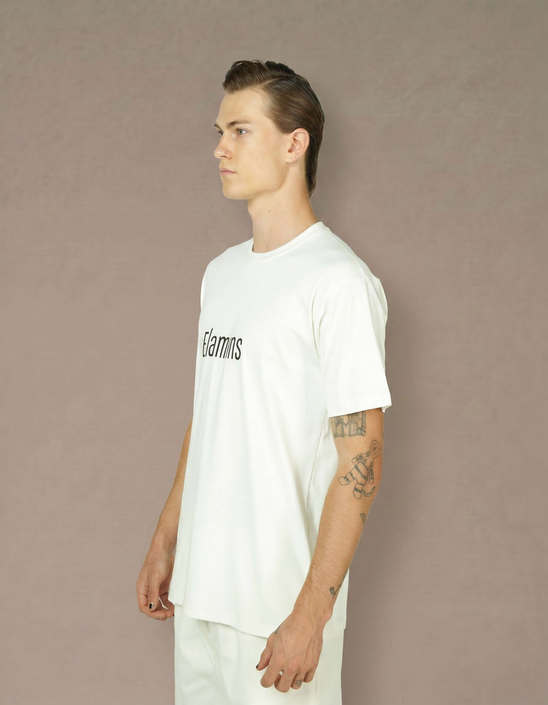 BRAIN EMROIDERY T SHIRT