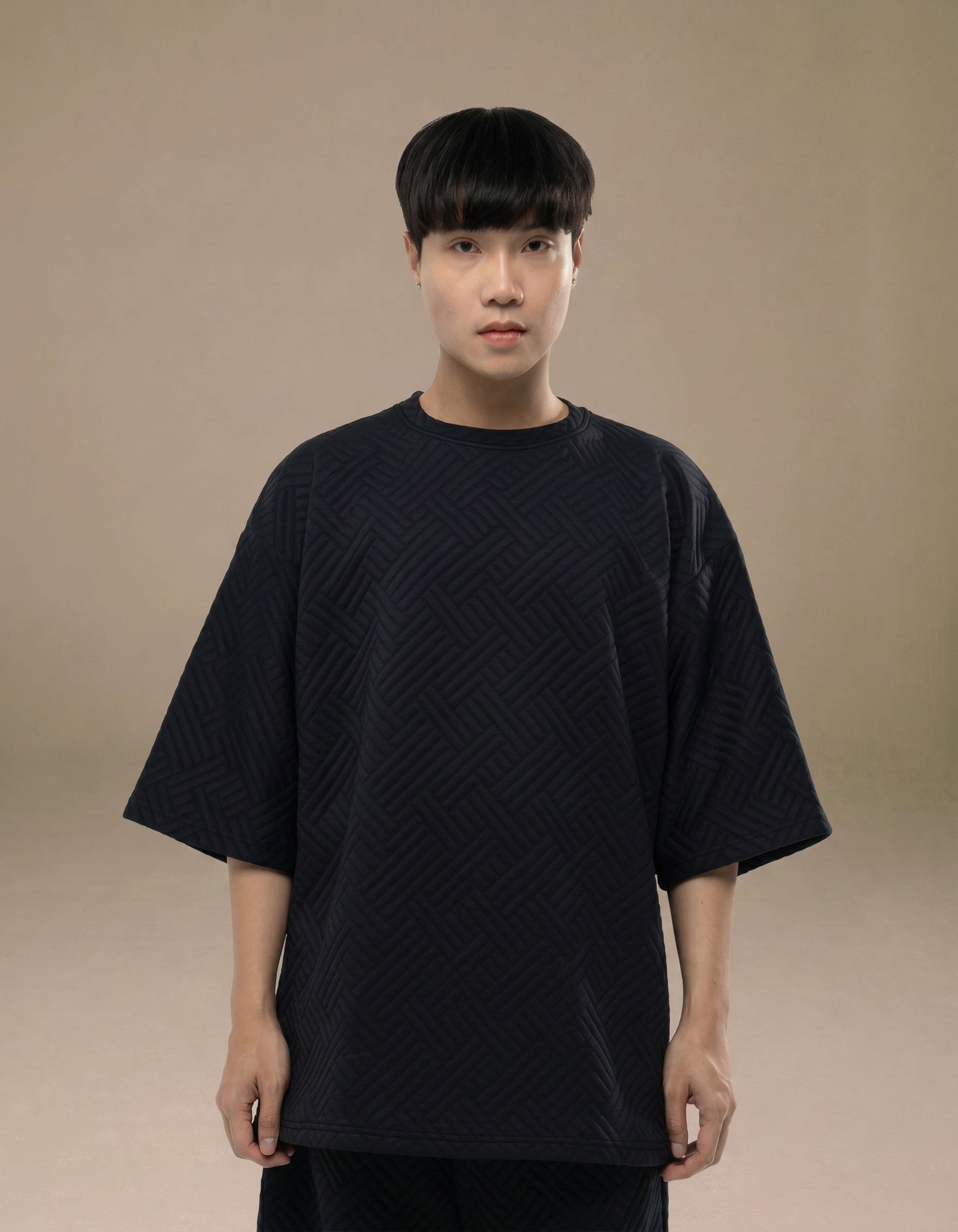 T-SHIRT SURDIMENSIONNÉ