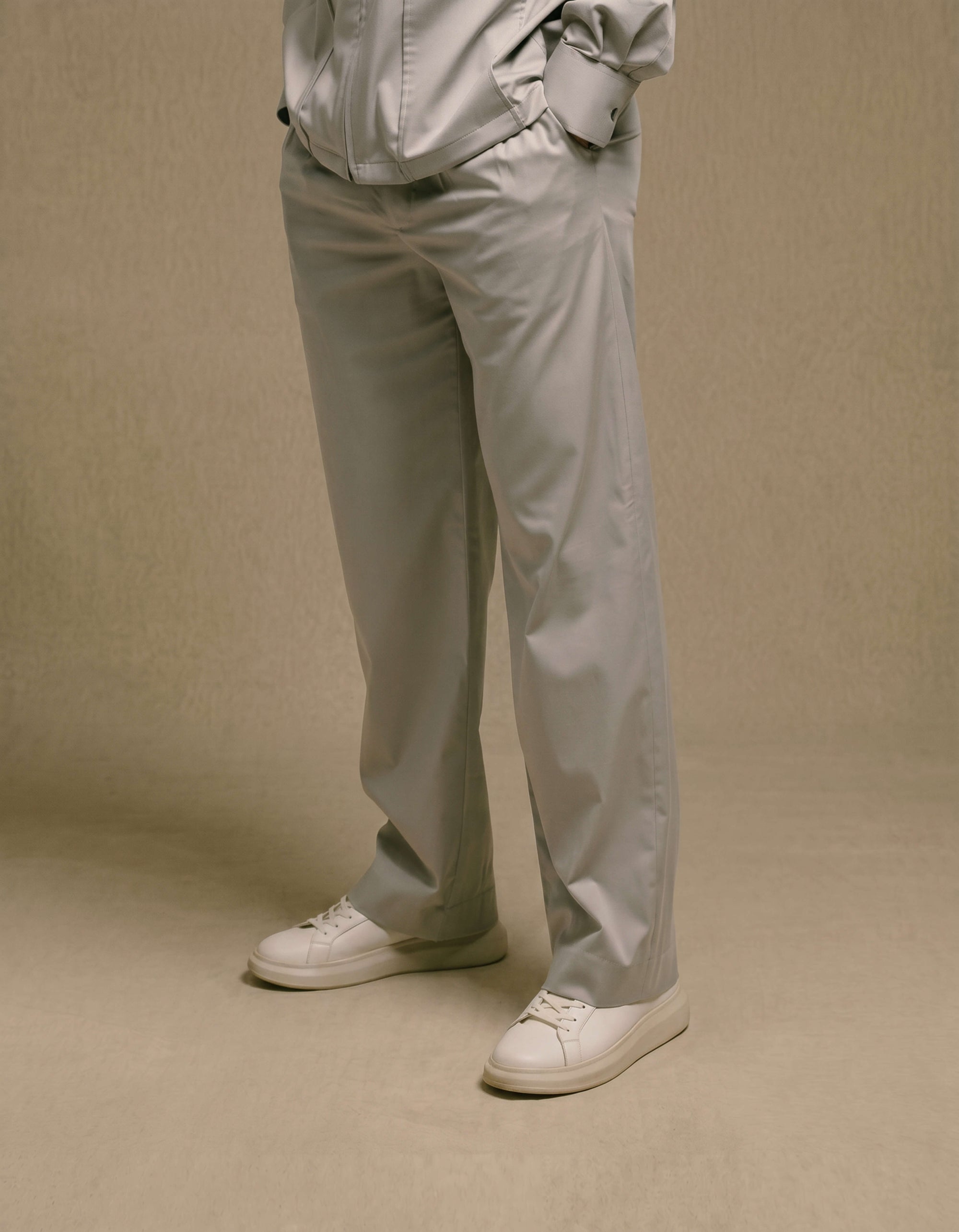 STRAIGHT LEG PANTS
