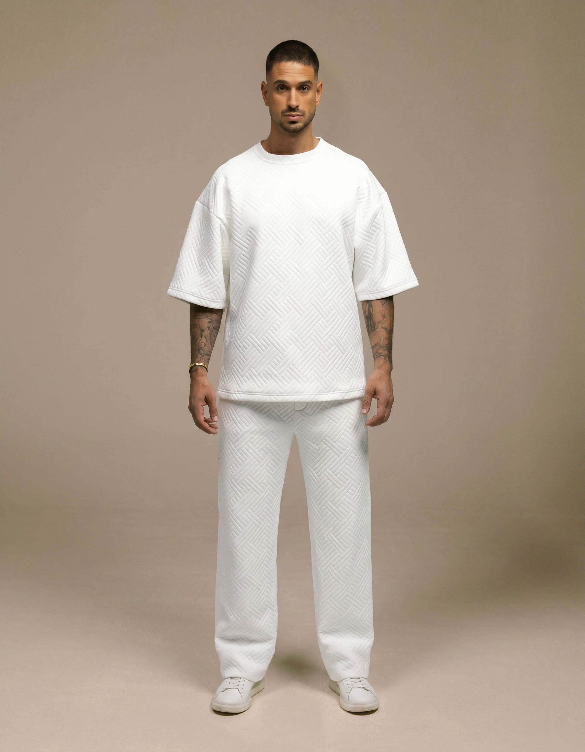 T-SHIRT UNISEXE SURDIMENSIONNÉ