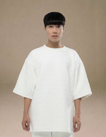 T-SHIRT SURDIMENSIONNÉ