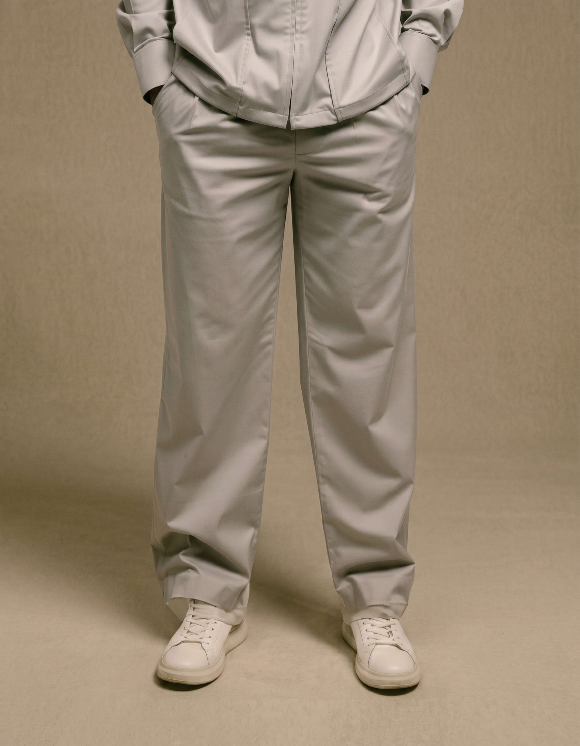STRAIGHT LEG PANTS