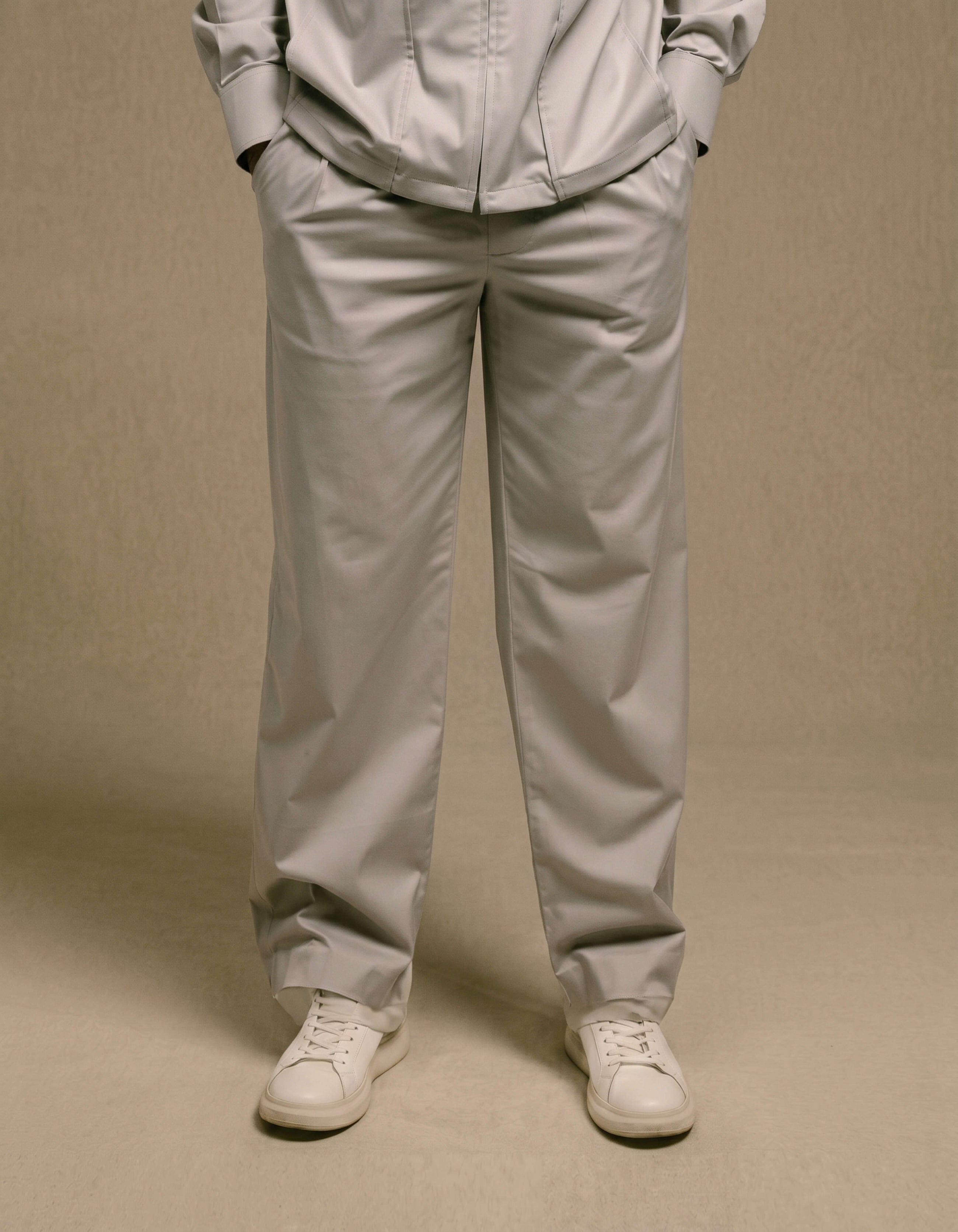 STRAIGHT LEG PANTS