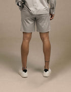 PLEATED SMART SHORTS