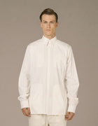 CHEMISE À PANNEAU EN U
