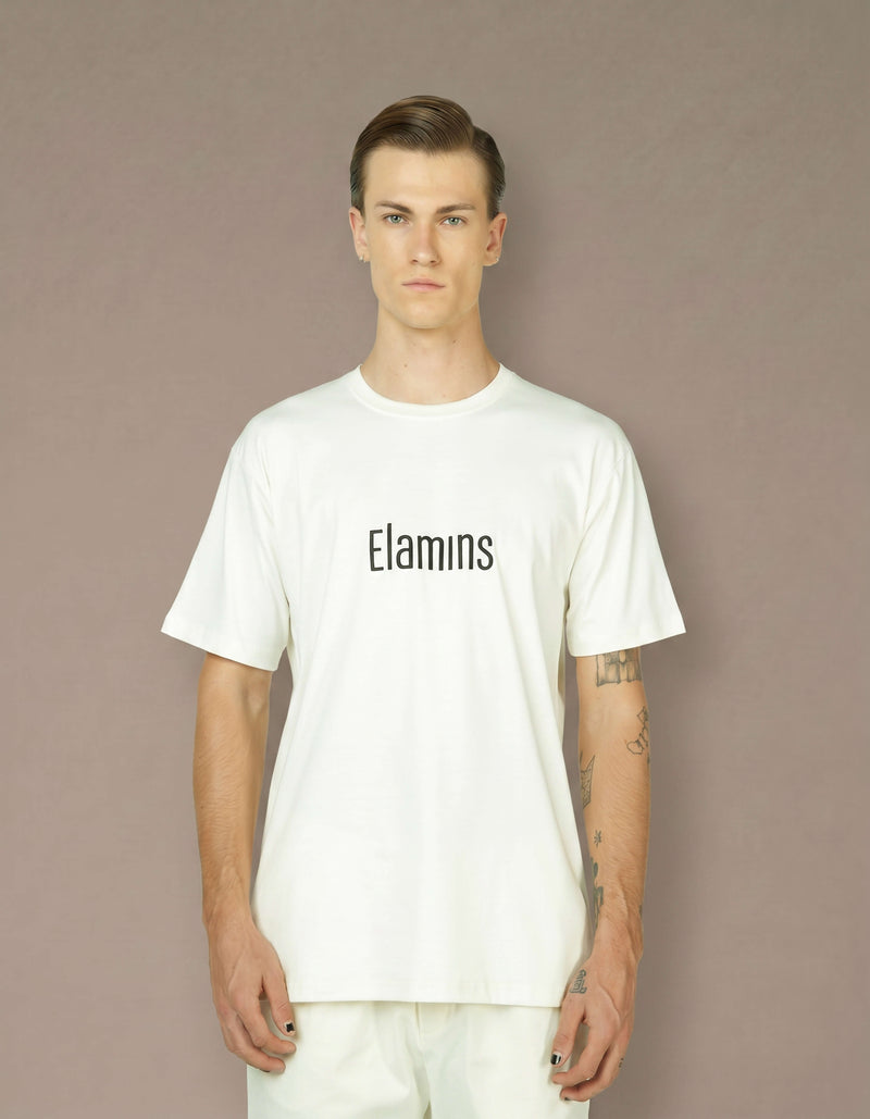 BRAIN EMROIDERY T SHIRT