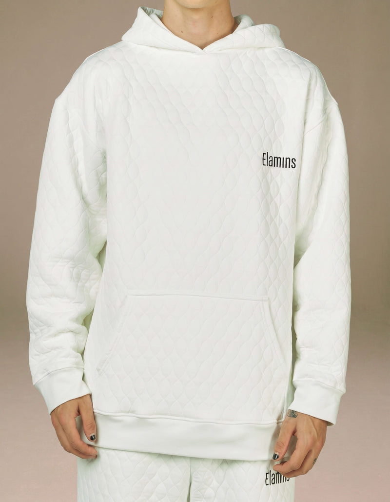 SWEAT À CAPUCHE SURDIMENSIONNÉ